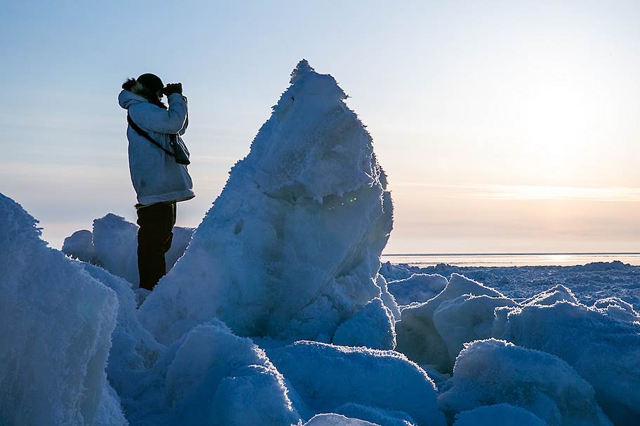 Mynd - The Third Arctic Science Ministerial